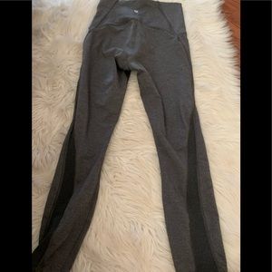 Lululemon Train Time  25” Size 6